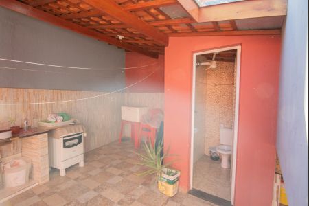 Casa para alugar com 110m², 3 quartos e 1 vagaEspaço Gourmet