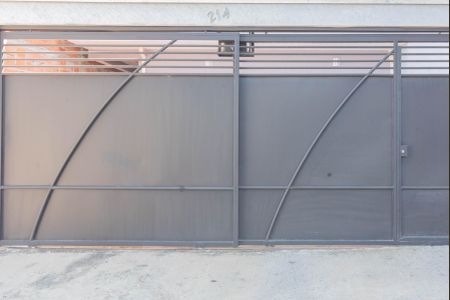 Casa para alugar com 110m², 3 quartos e 1 vagaFachada