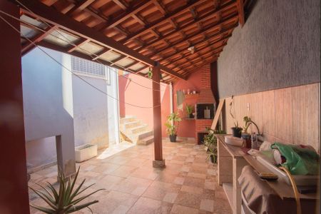 Casa para alugar com 110m², 3 quartos e 1 vagaEspaço Gourmet
