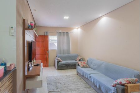 Casa para alugar com 110m², 3 quartos e 1 vagaSala