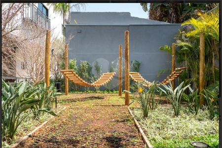 Apartamento à venda com 1 quarto, 30m² em Indianópolis, São Paulo