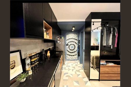 Apartamento à venda com 1 quarto, 30m² em Indianópolis, São Paulo