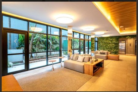 Apartamento à venda com 1 quarto, 30m² em Indianópolis, São Paulo
