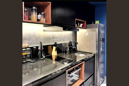 Apartamento à venda com 1 quarto, 30m² em Indianópolis, São Paulo