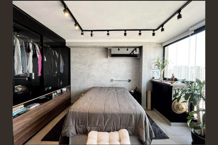 Apartamento à venda com 1 quarto, 30m² em Indianópolis, São Paulo