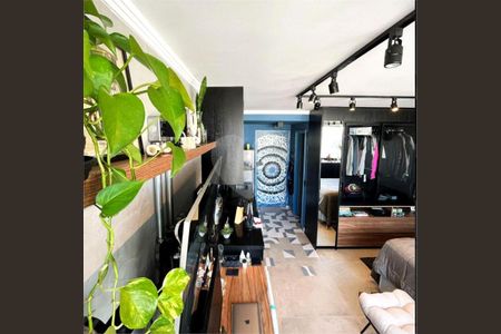 Apartamento à venda com 1 quarto, 30m² em Indianópolis, São Paulo