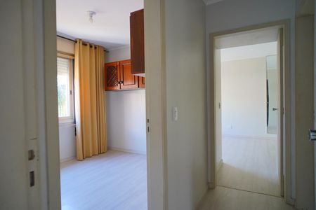 Apartamento para alugar com 89m², 2 quartos e 1 vagaCorredor 