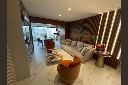 Apartamento à venda com 2 quartos, 115m² em Jardim Prudência, São Paulo