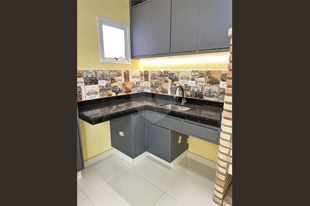 Apartamento à venda com 3 quartos, 150m² em Utinga, Santo André