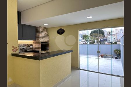Apartamento à venda com 3 quartos, 150m² em Utinga, Santo André