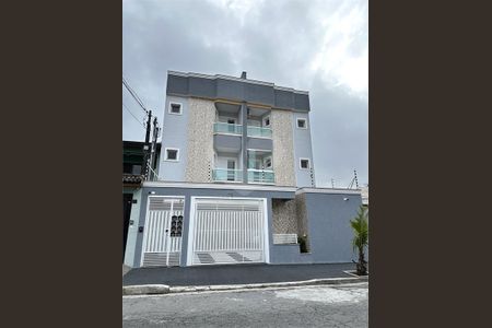 Apartamento à venda com 3 quartos, 150m² em Utinga, Santo André