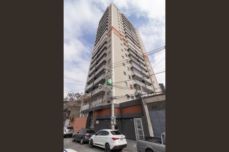 Apartamento para alugar com 39m², 2 quartos e sem vagaFachada