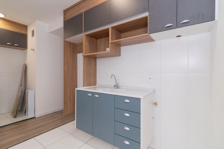 Apartamento para alugar com 39m², 2 quartos e sem vagaCozinha