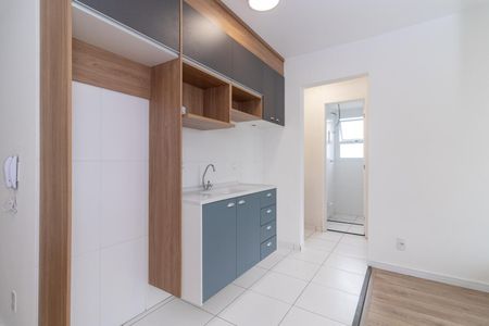 Apartamento para alugar com 39m², 2 quartos e sem vagaCozinha