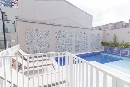 Apartamento para alugar com 39m², 2 quartos e sem vagaÁrea comum - Piscina