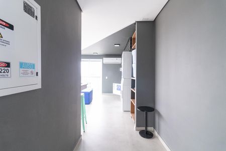 Apartamento para alugar com 39m², 2 quartos e sem vagaÁrea comum - Lavanderia Compartilhada