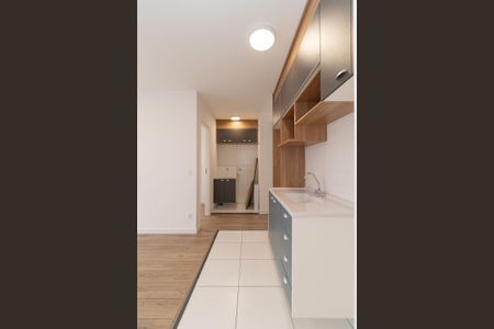 Apartamento para alugar com 39m², 2 quartos e sem vagaCozinha