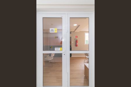 Apartamento para alugar com 39m², 2 quartos e sem vagaÁrea comum - Salão de festas