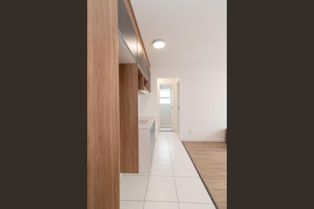 Apartamento para alugar com 39m², 2 quartos e sem vagaCozinha