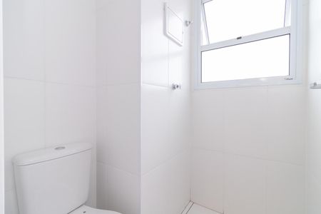 Apartamento para alugar com 39m², 2 quartos e sem vagaBanheiro