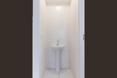 Apartamento para alugar com 39m², 2 quartos e sem vagaBanheiro