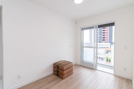 Sala de apartamento para alugar com 2 quartos, 39m² em Jardim Maringa, São Paulo