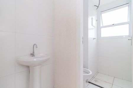 Apartamento para alugar com 39m², 2 quartos e sem vagaBanheiro