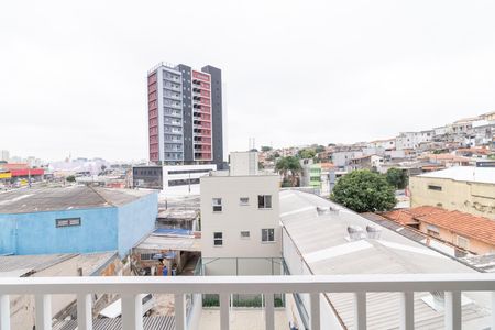 Apartamento para alugar com 39m², 2 quartos e sem vagaVista do Quarto 2