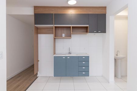 Apartamento para alugar com 39m², 2 quartos e sem vagaCozinha