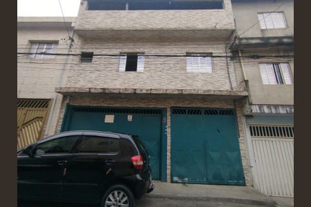 Casa para alugar com 80m², 1 quarto e 1 vagaFachada
