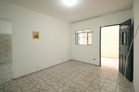 Sala de casa para alugar com 1 quarto, 80m² em Eldorado, Diadema
