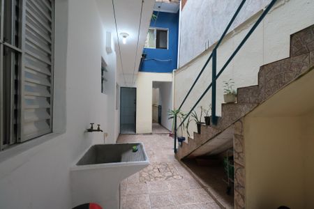 Casa para alugar com 80m², 1 quarto e 1 vagaÁrea de Serviço