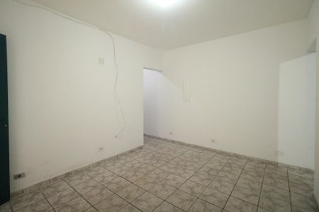 Sala de casa para alugar com 1 quarto, 80m² em Eldorado, Diadema