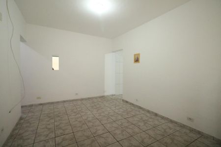 Sala de casa para alugar com 1 quarto, 80m² em Eldorado, Diadema
