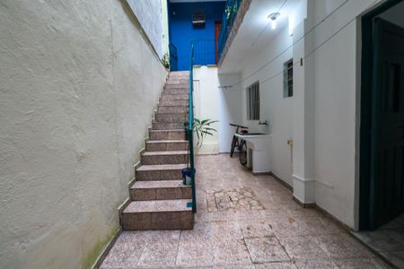 Casa para alugar com 80m², 1 quarto e 1 vagaÁrea de Serviço