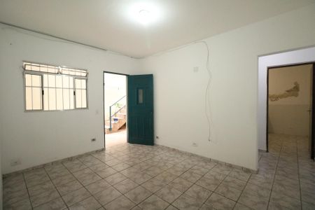Sala de casa para alugar com 1 quarto, 80m² em Eldorado, Diadema