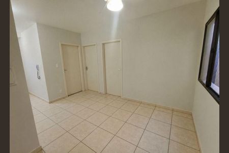 Sala de apartamento para alugar com 2 quartos, 42m² em Recanto das Palmeiras, Ribeirão Preto