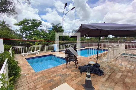 Apartamento para alugar com 42m², 2 quartos e 1 vaga Apartamento para alugar com 42m², 2 quartos e 1 vagaÁrea externa