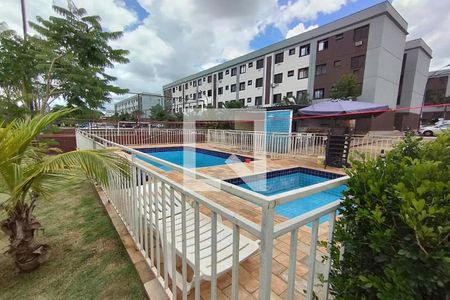 Apartamento para alugar com 42m², 2 quartos e 1 vaga Apartamento para alugar com 42m², 2 quartos e 1 vagaÁrea externa