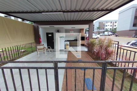 Apartamento para alugar com 42m², 2 quartos e 1 vaga Apartamento para alugar com 42m², 2 quartos e 1 vagaFachada