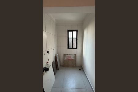 Apartamento à venda com 105m², 2 quartos e 2 vagas Apartamento à venda com 105m², 2 quartos e 2 vagasCozinha e Área de Serviço