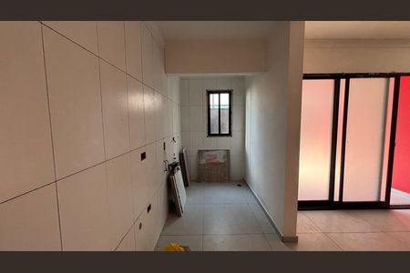 Apartamento à venda com 105m², 2 quartos e 2 vagas Apartamento à venda com 105m², 2 quartos e 2 vagasCozinha