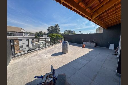 Apartamento à venda com 122m², 2 quartos e 2 vagasCobertura