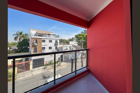 Apartamento à venda com 122m², 2 quartos e 2 vagasVaranda da Sala