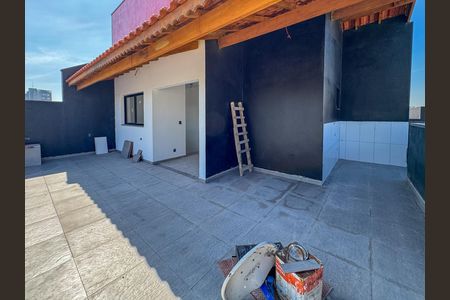 Apartamento à venda com 122m², 2 quartos e 2 vagasCobertura
