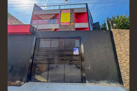 Apartamento à venda com 122m², 2 quartos e 2 vagasFachada