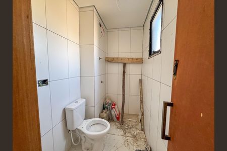 Apartamento à venda com 122m², 2 quartos e 2 vagasBanheiro da Suíte 2
