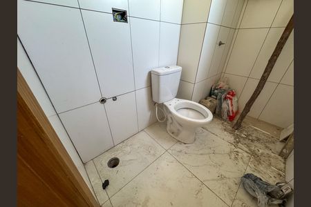 Apartamento à venda com 122m², 2 quartos e 2 vagasBanheiro da Suíte 2