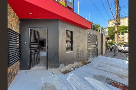 Apartamento à venda com 122m², 2 quartos e 2 vagasFachada