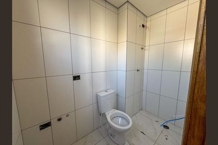 Apartamento à venda com 122m², 2 quartos e 2 vagasBanheiro da Suíte 1